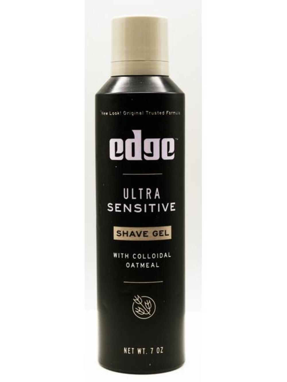 Edge Shave Gel - Ultra Sensitive